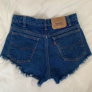 Levi Short